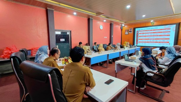 Tingkatkan Kualitas Statistik Sektoral, Diskominfo Tabalong Laksanakan Ekspose EPSS 2026