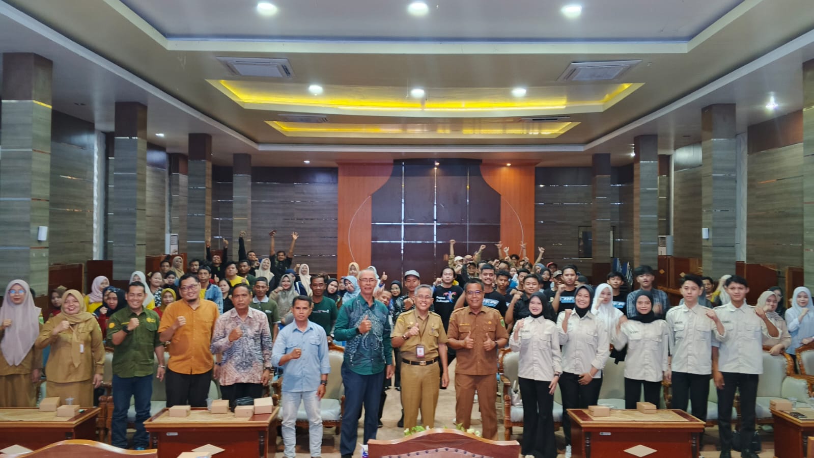 SOSIALISASI RIPPARDA 2025 - 2045