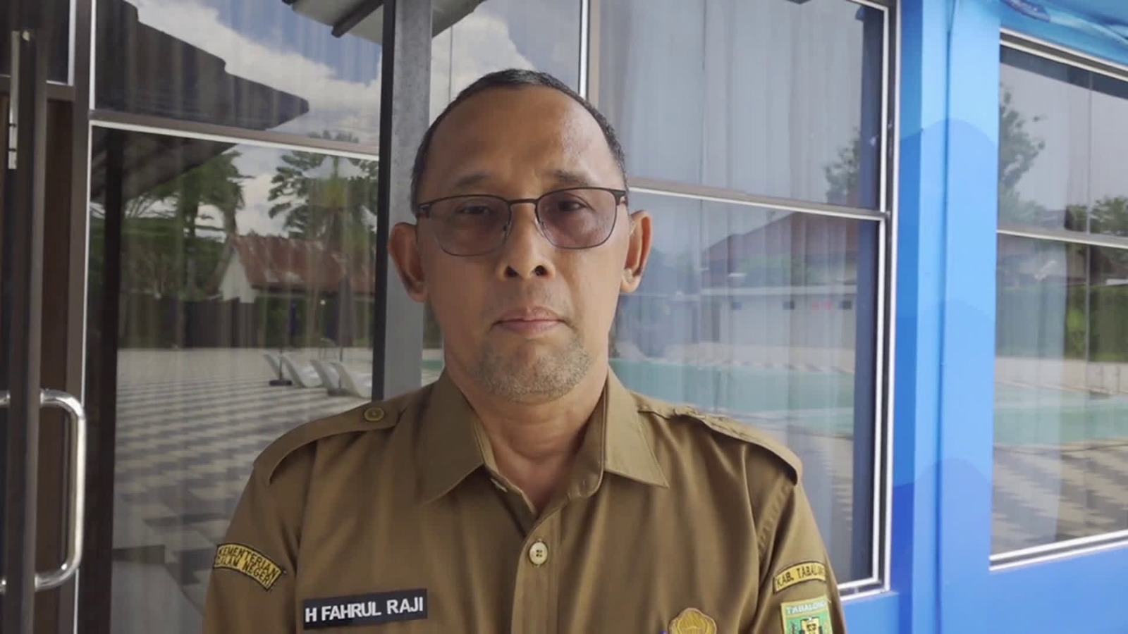 Tanaman Pangan Paling Berisiko Terdampak Kemarau, DKP3 Tabalong Siapkan Sarpras Perairan Pertanian