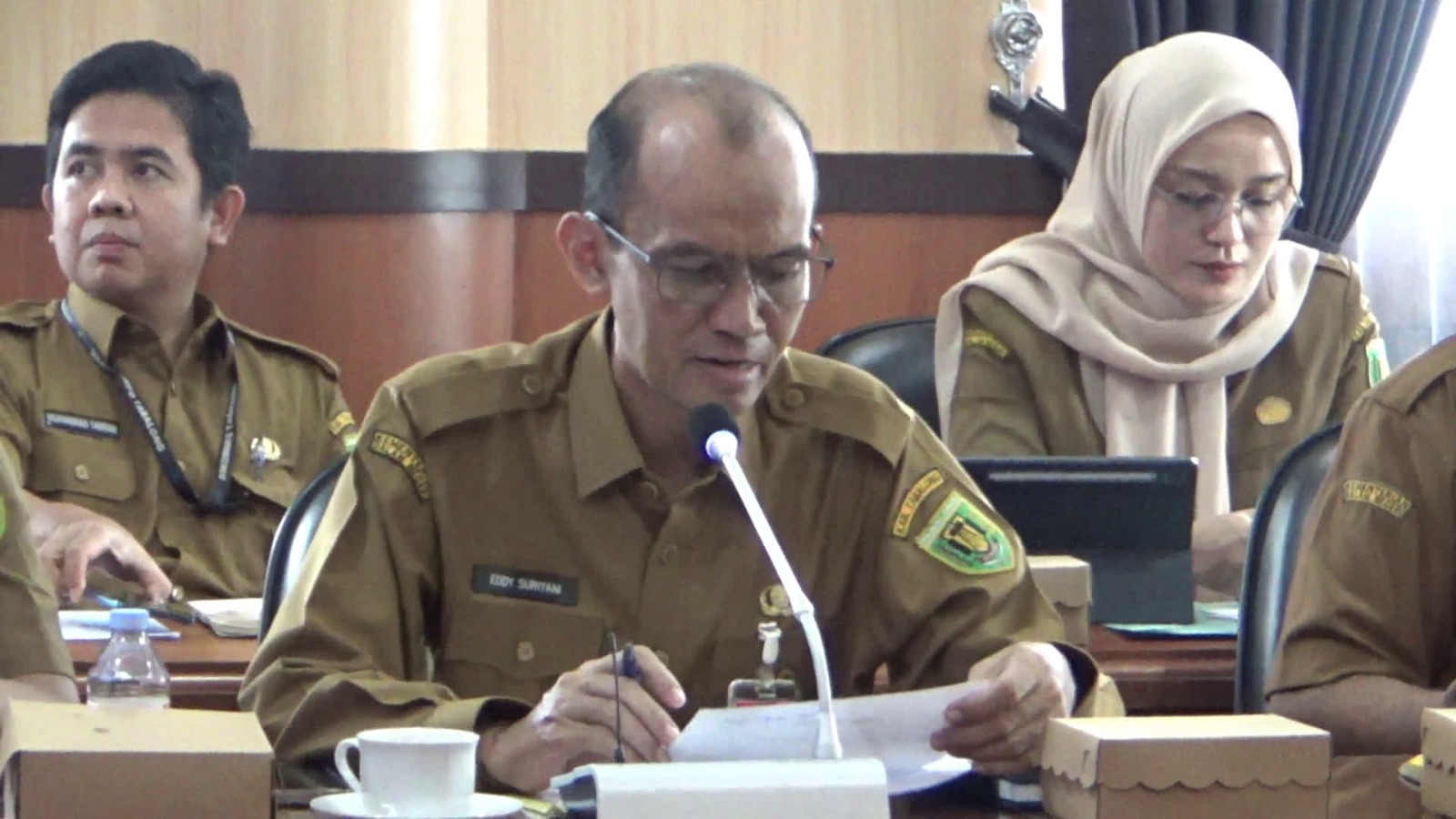 Wi-fi Gratis untuk Desa, DPRD Tabalong Dorong Program 1 Desa 1 Wifi Tuntas di 2026