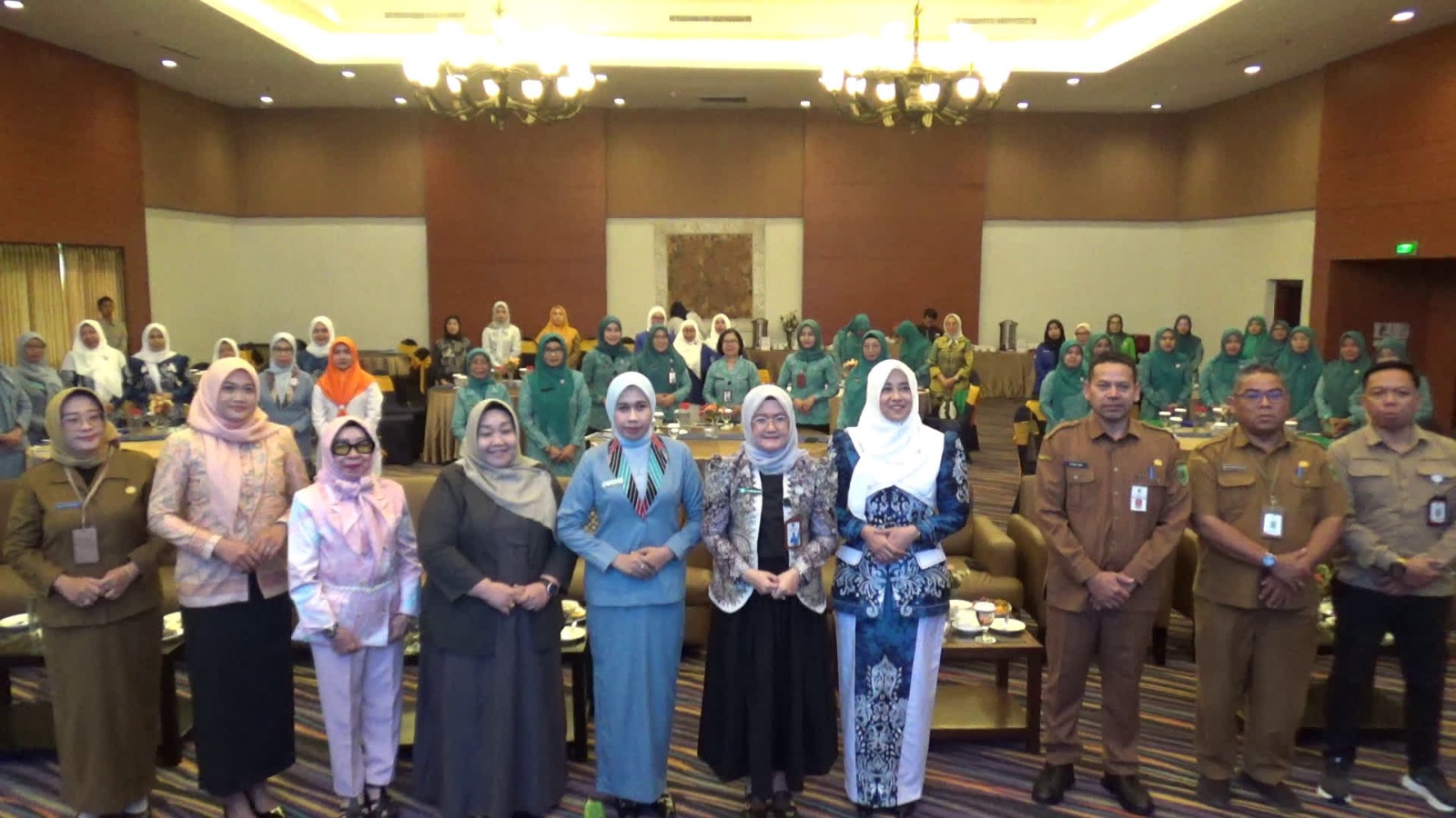 Dorong Keterwakilan, Perempuan Tabalong Didorong Aktif di Politik