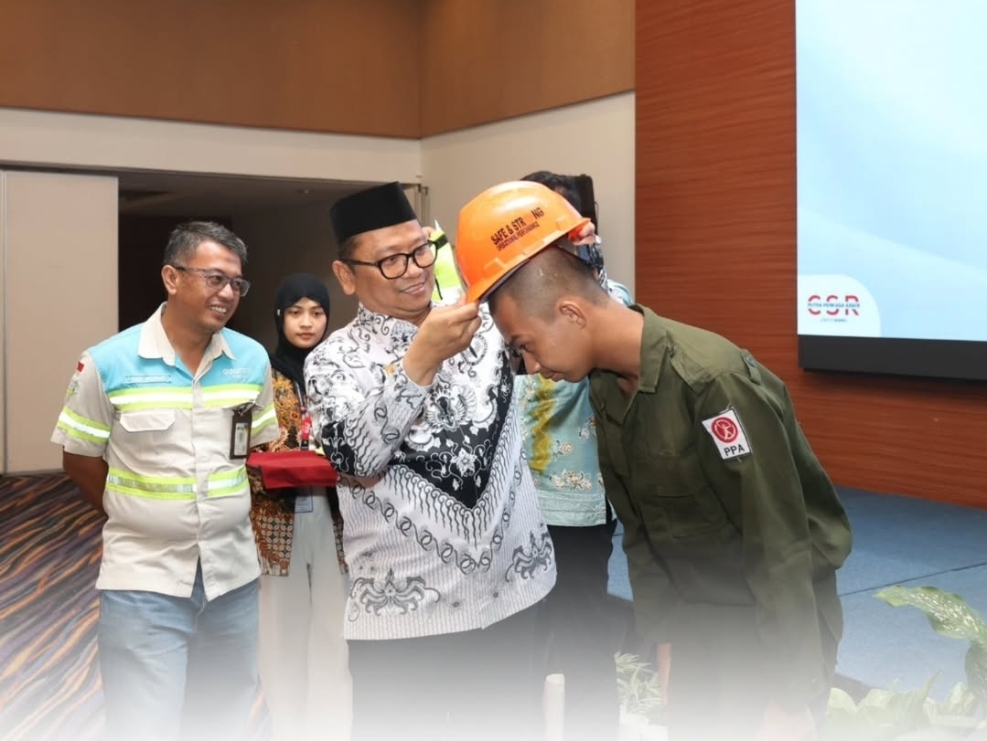 Dukung 15.000 Tenaga Terampil, Bupati Tabalong Apresiasi PPA Jobsite Adaro