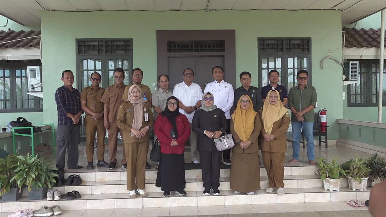 Kunjungi PT AAL, DPRD Tabalong Dalami Penurunan Produksi CPO dan Dampaknya ke PAD