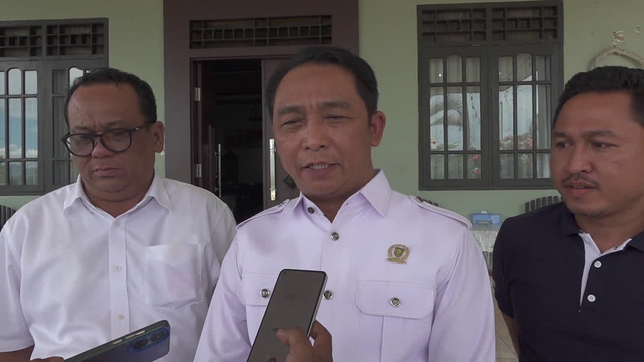 Dari Rp7,5 Miliar ke Rp1,5 Miliar, DPRD Tabalong Soroti DBH Sawit Tabalong yang Anjlok Tajam