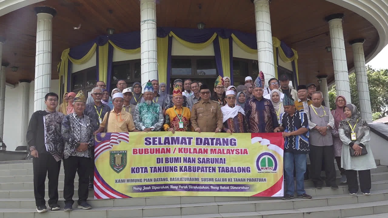 Bupati Tabalong Ajak WN Malaysia Berinvestasi di Daerah, Buka Peluang Kolaborasi Ekonomi
