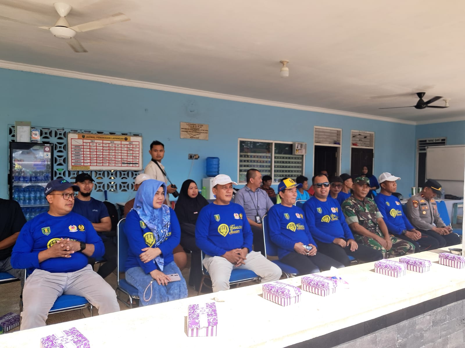 Tabalong Open Tennis Turnamen 2026