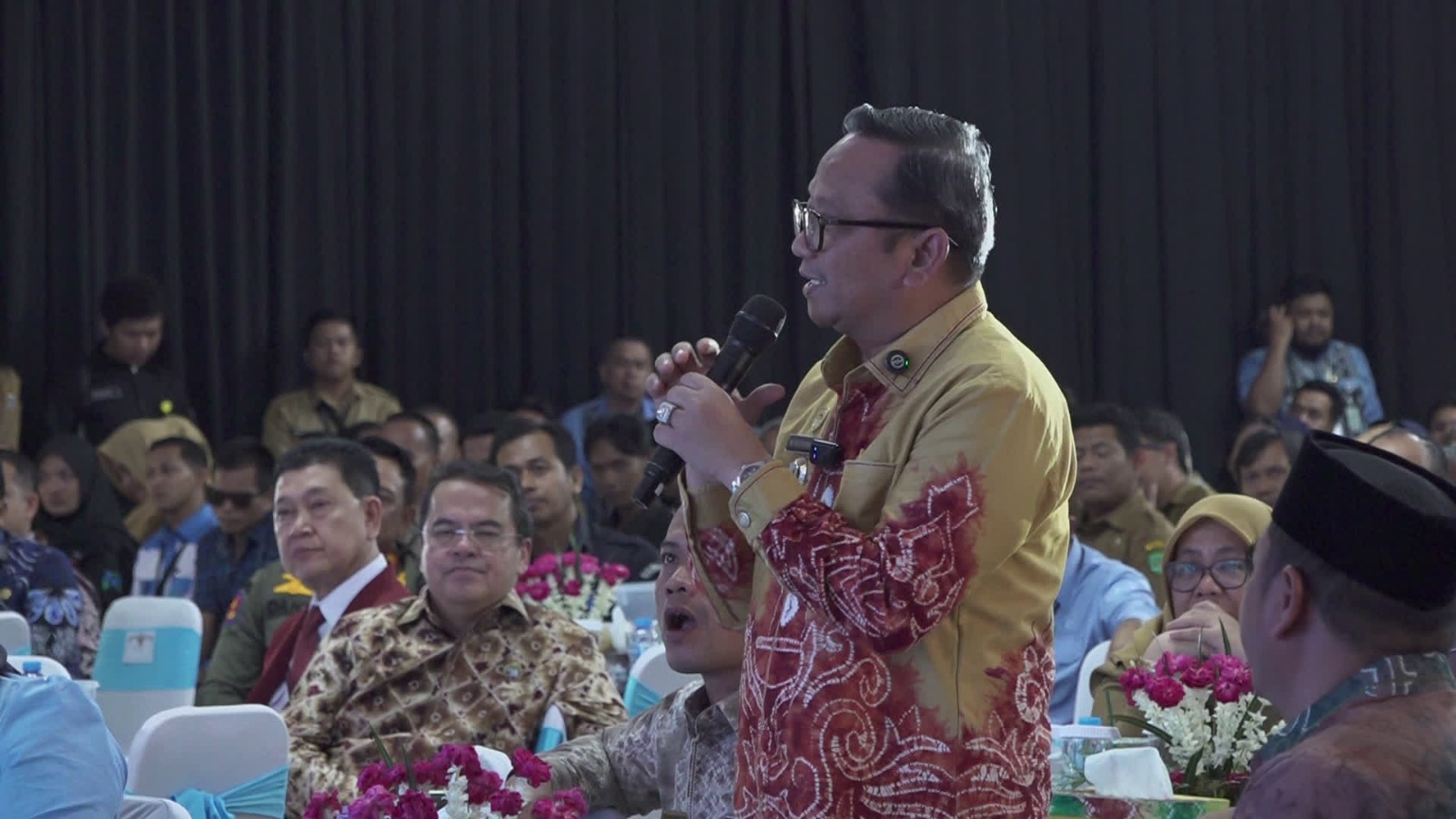 Fokus Ketahanan Pangan & Infrastruktur, Tabalong Sampaikan Usulan Strategis di Musrenbang Kalsel 2027