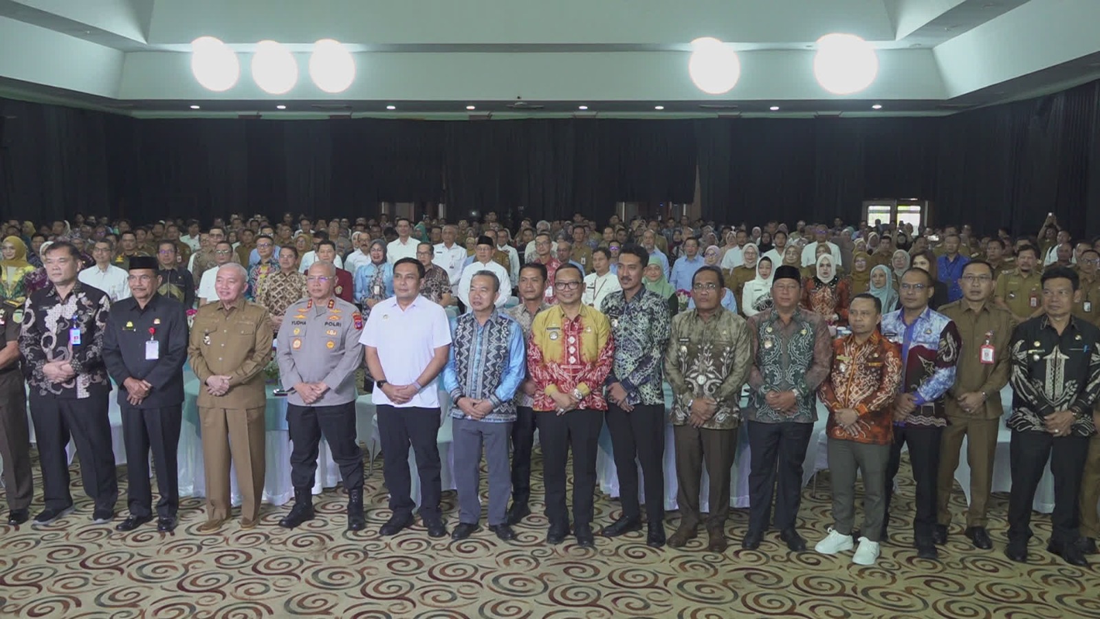 Musrenbang RKPD Kalsel 2027 Fokuskan Pembangunan Terarah dan Berkelanjutan