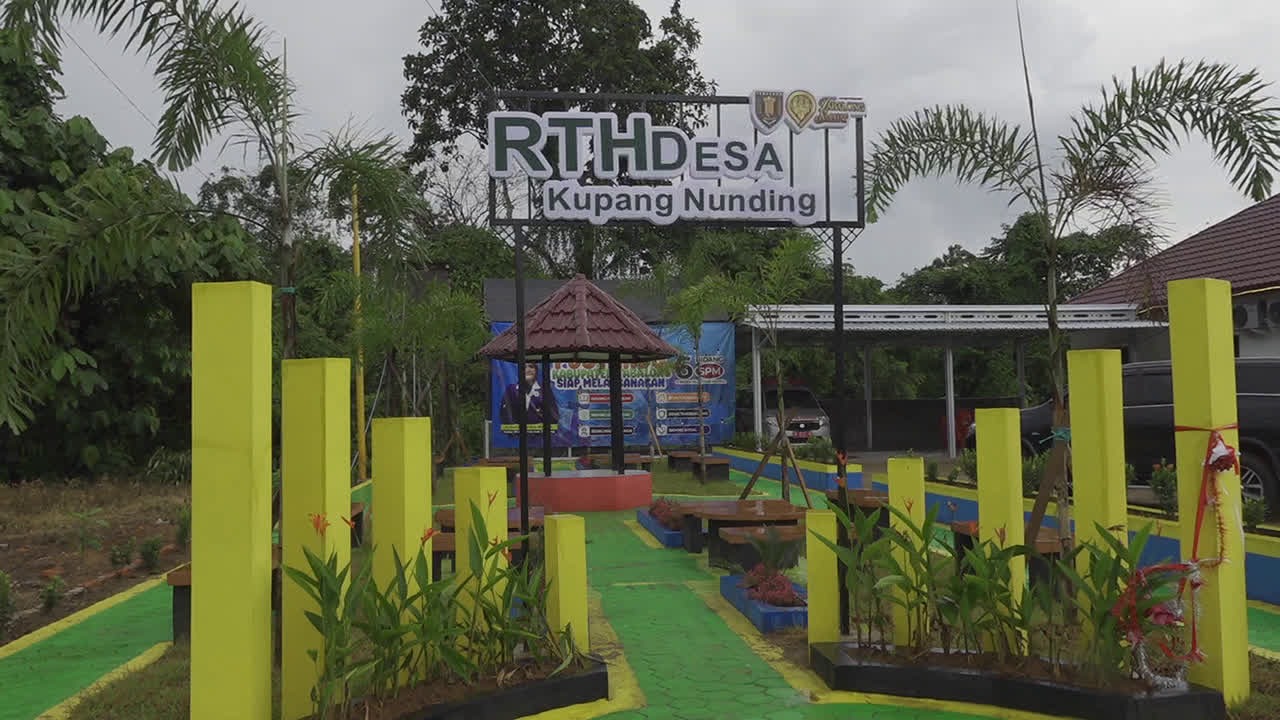 Bangun Wajah Desa, DPMD Targetkan 121 RTH Smart di Tabalong Rampung di Tahun 2026