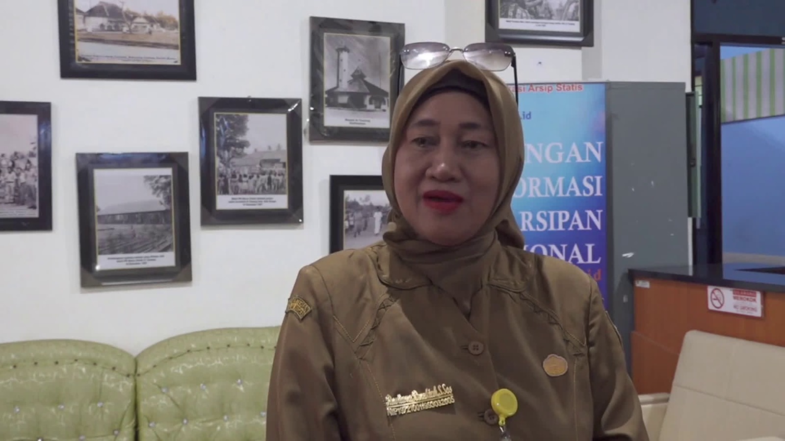 Dispersip Tabalong Dorong Digitalisasi, Selamatkan Arsip Foto Sejarah yang Terancam Hilang