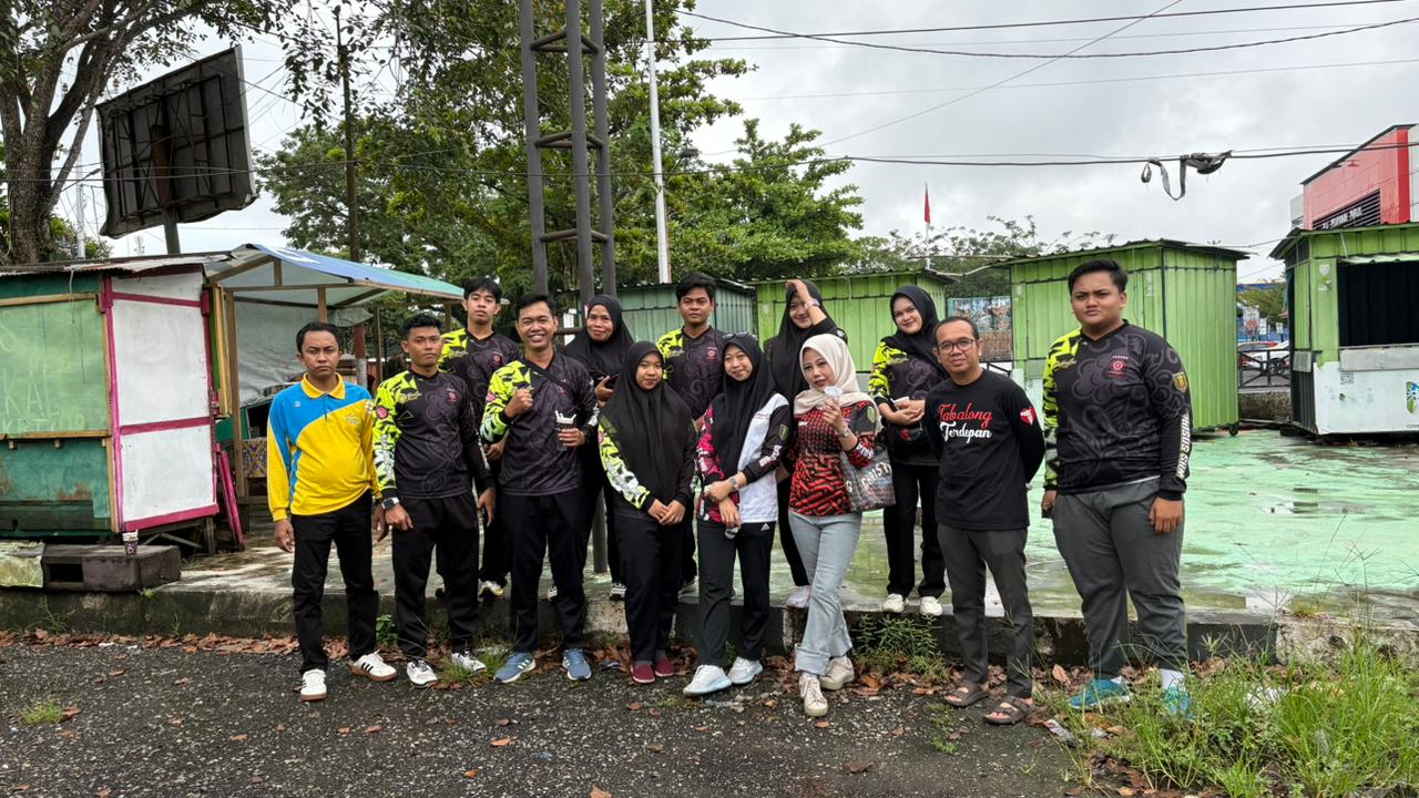 Dinas Sosial P3AP2KB Kabupaten Tabalong Terjun Langsung dalam  Aksi Gema Jalin Smart di Kawasan Mabu’un