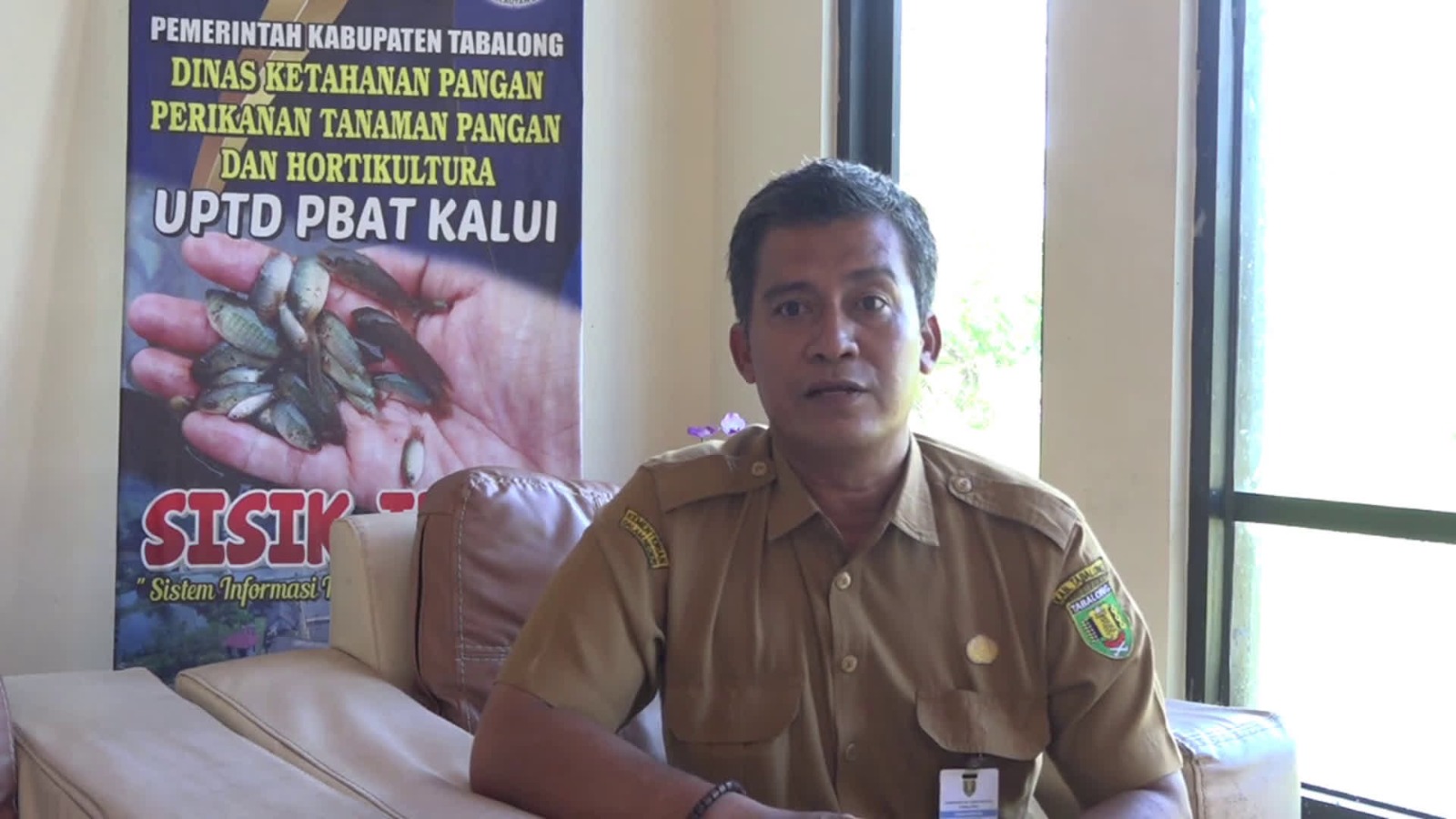 Produksi Melesat, Pembenihan Ikan Gabus Tabalong Dilirik Sejumlah Daerah di Kalsel