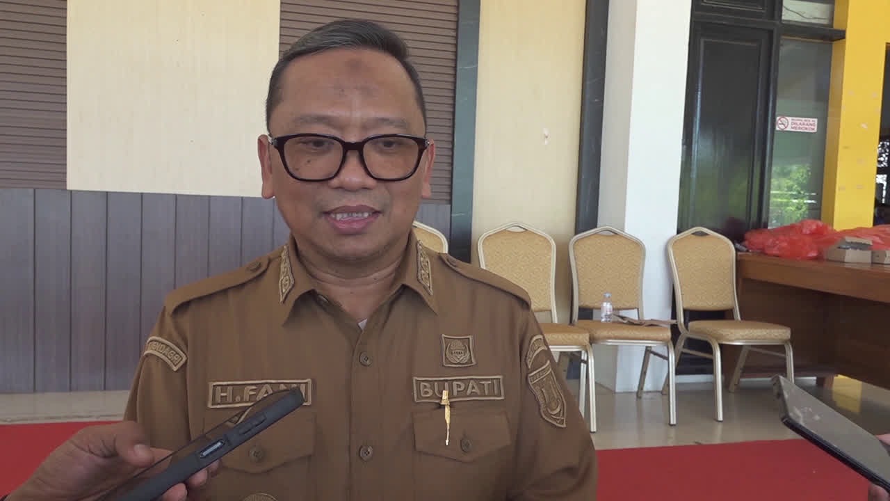 Pemkab Tabalong Siap Terapkan WFH, Bupati Tegaskan Kinerja ASN Harus Tetap Optimal