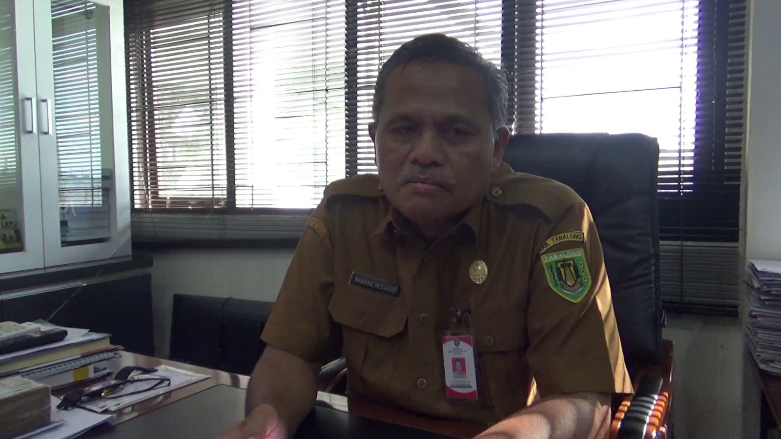 Realisasi Retribusi Daerah Tabalong Masih Rendah, Bapenda Minta SKPD Optimalkan Penagihan