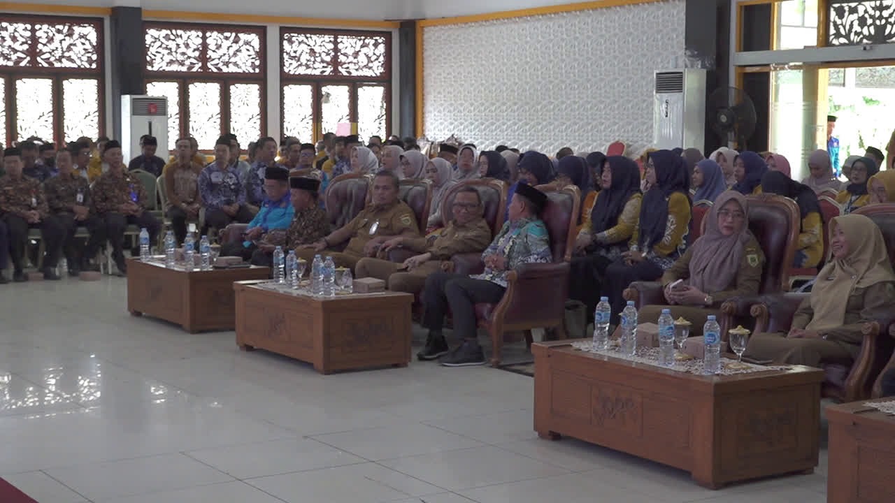 Kolaborasi Pendidikan Dongkrak IPM, Bupati Tabalong Beri Apresiasi Jajaran Disdikbud