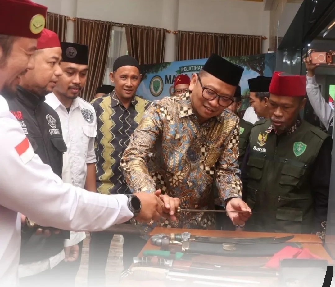 Bupati Tabalong Apresiasi Pelatihan Manajemen Qurban, Dorong SDM Terampil dan Religius