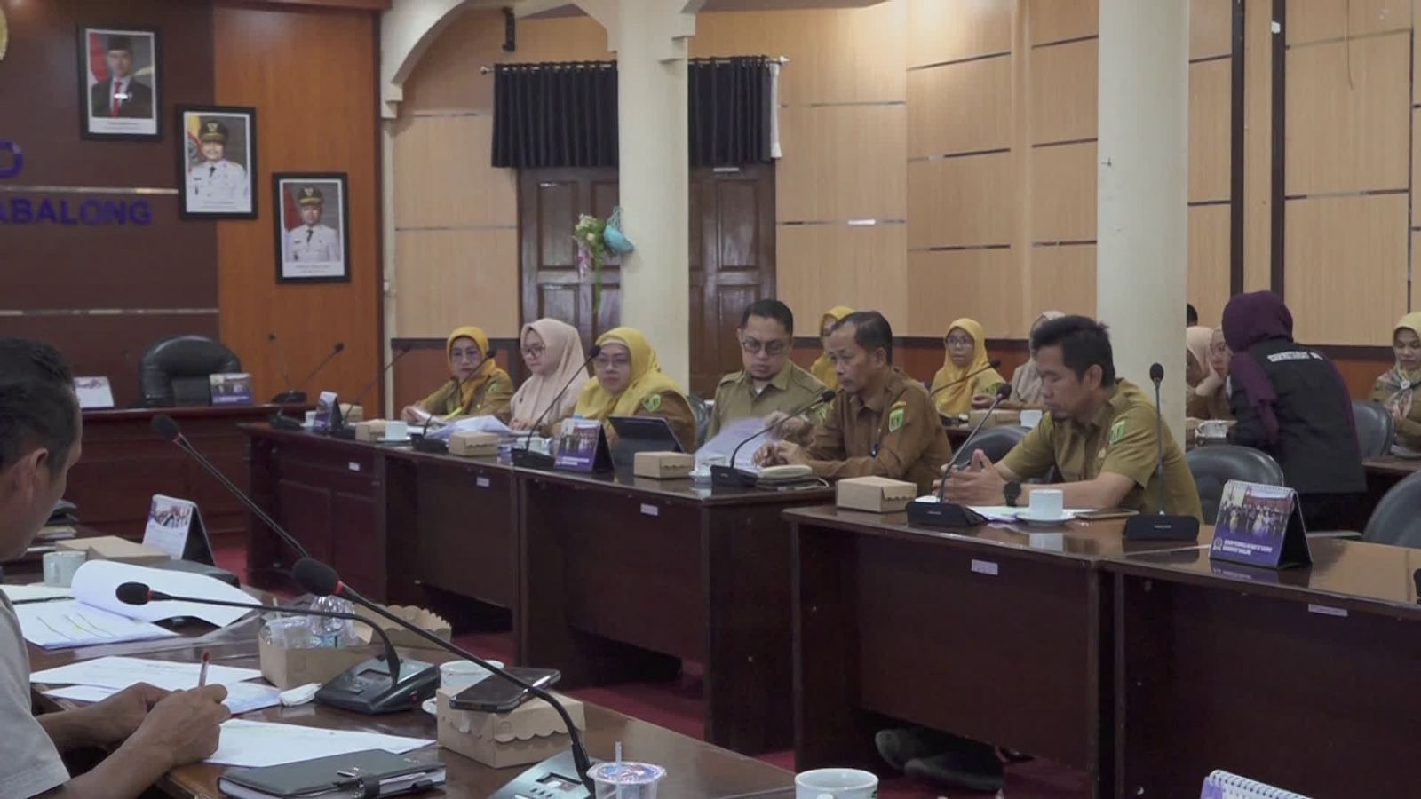 Anggaran Turun, DPRD Tabalong Minta Pengembangan Industri di DKUKMPP Diprioritaskan