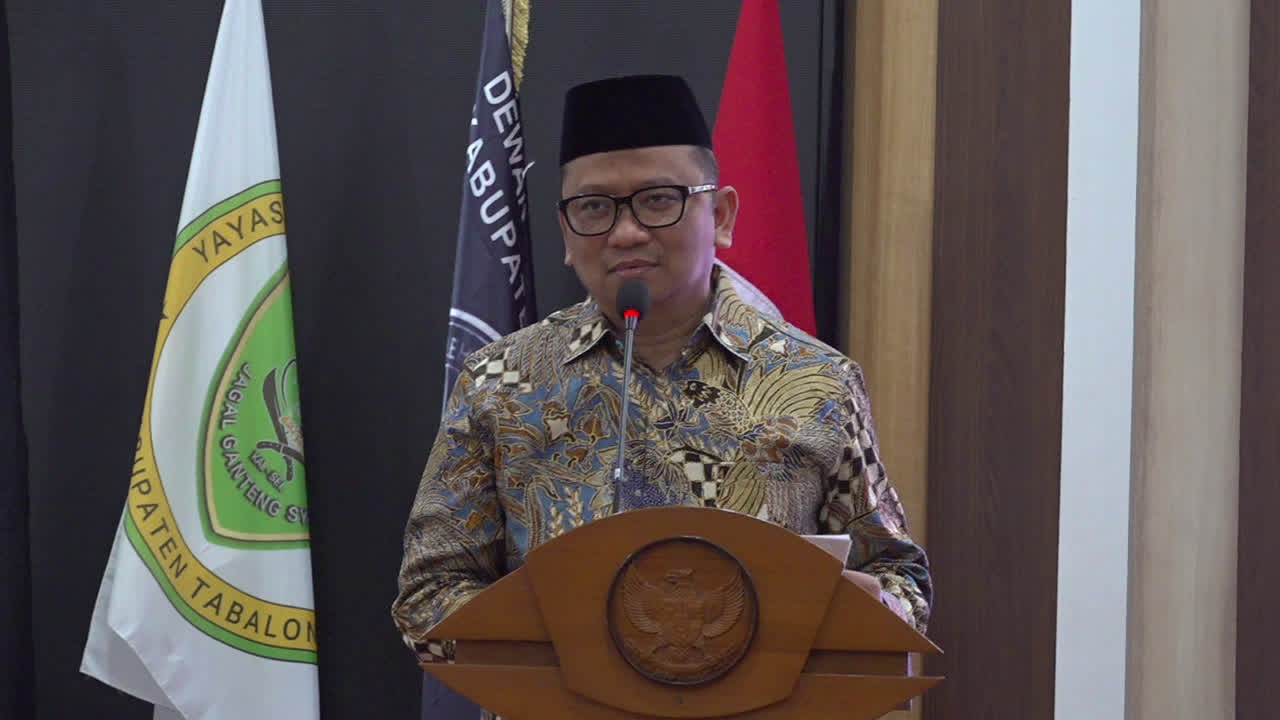 Bupati Tabalong Apresiasi Pelatihan Manajemen Kurban, Dorong SDM Terampil Sesuai Syariat