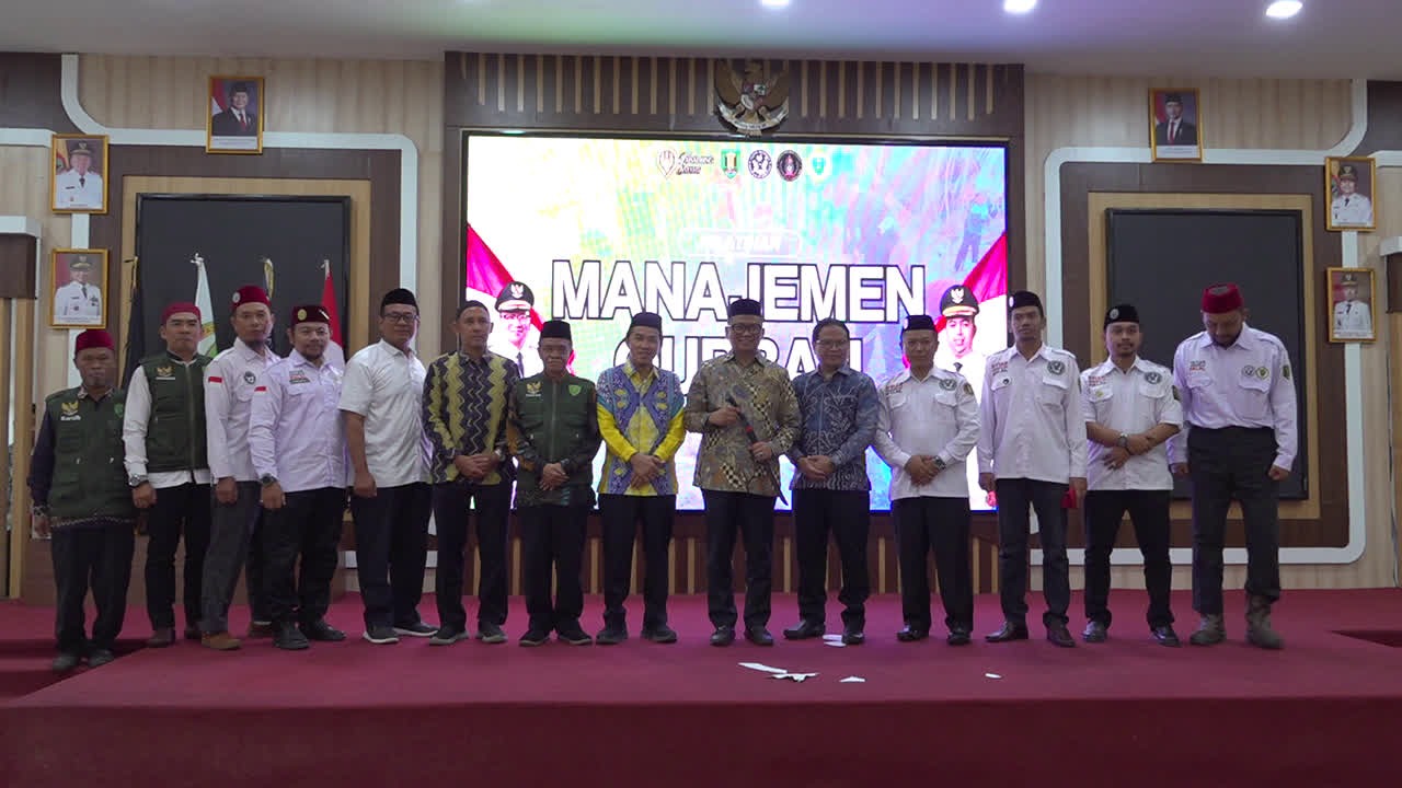 YJGS dan JULEHA Tabalong Gelar Pelatihan Manajemen Kurban, Cetak Penyembelih Profesional Sesuai Syariat