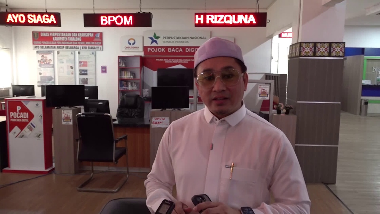 Gandeng Swasta, MPP Tabalong Sediakan Layanan Pendaftaran Haji & Umrah Terintegrasi