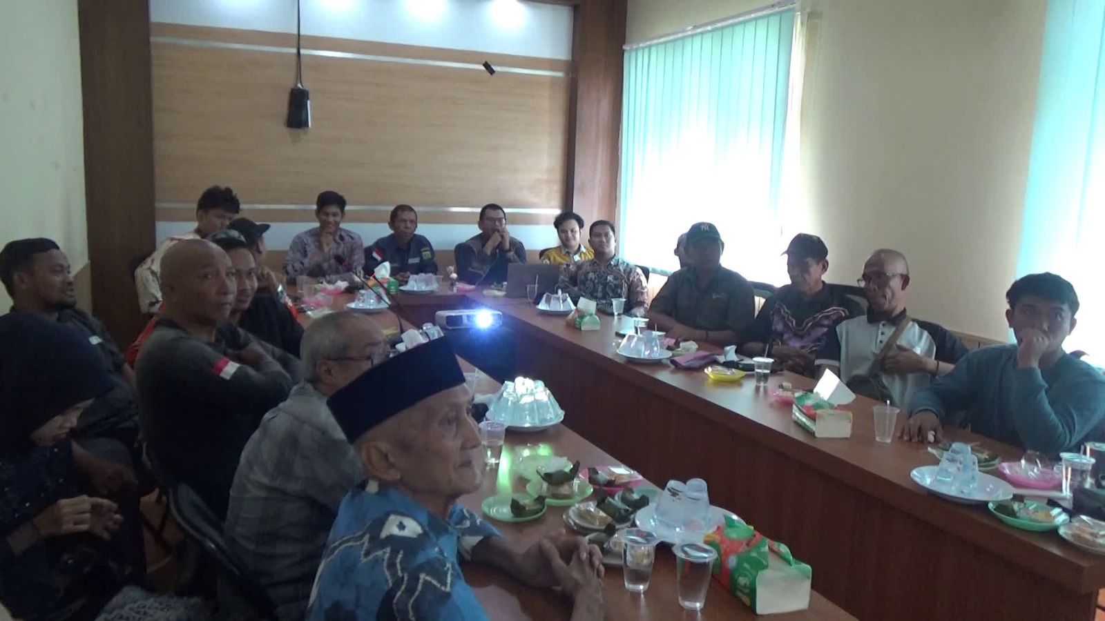Relawan dan Ketua RT Pembataan Dilatih Tanggap Darurat, Perkuat Penanganan Emergency