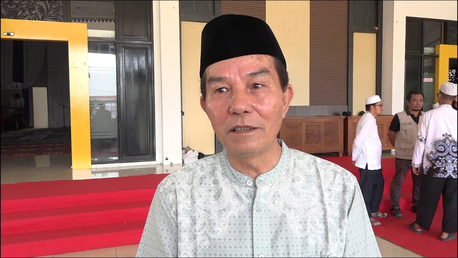 DPRD Tabalong Doakan Jemaah Haji, Harap Ibadah Lancar dan Kembali Selamat