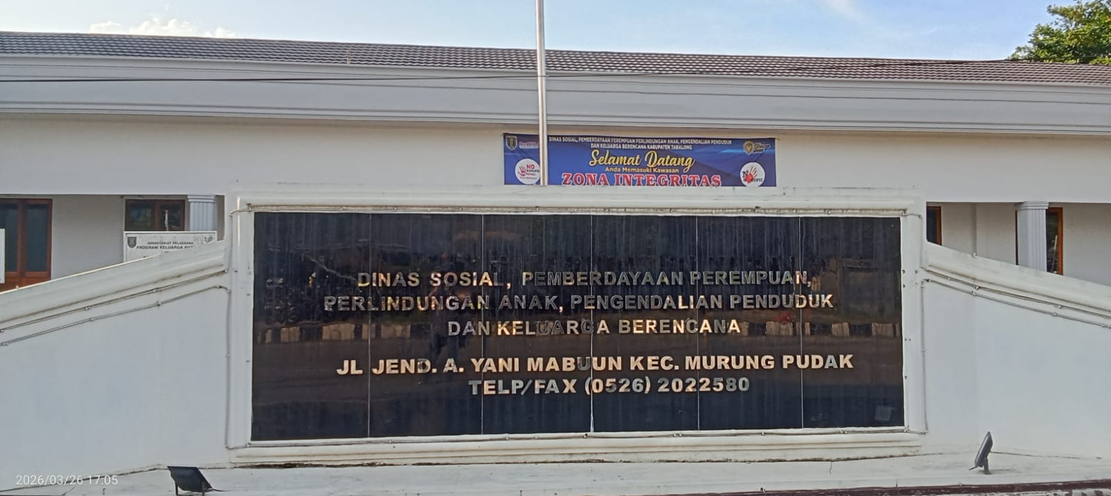 TRANSFORMASI DIGITAL 2026, DAFTAR LAYANAN UNGGULAN DINSOS P3AP2KB KABUPATEN TABALONG