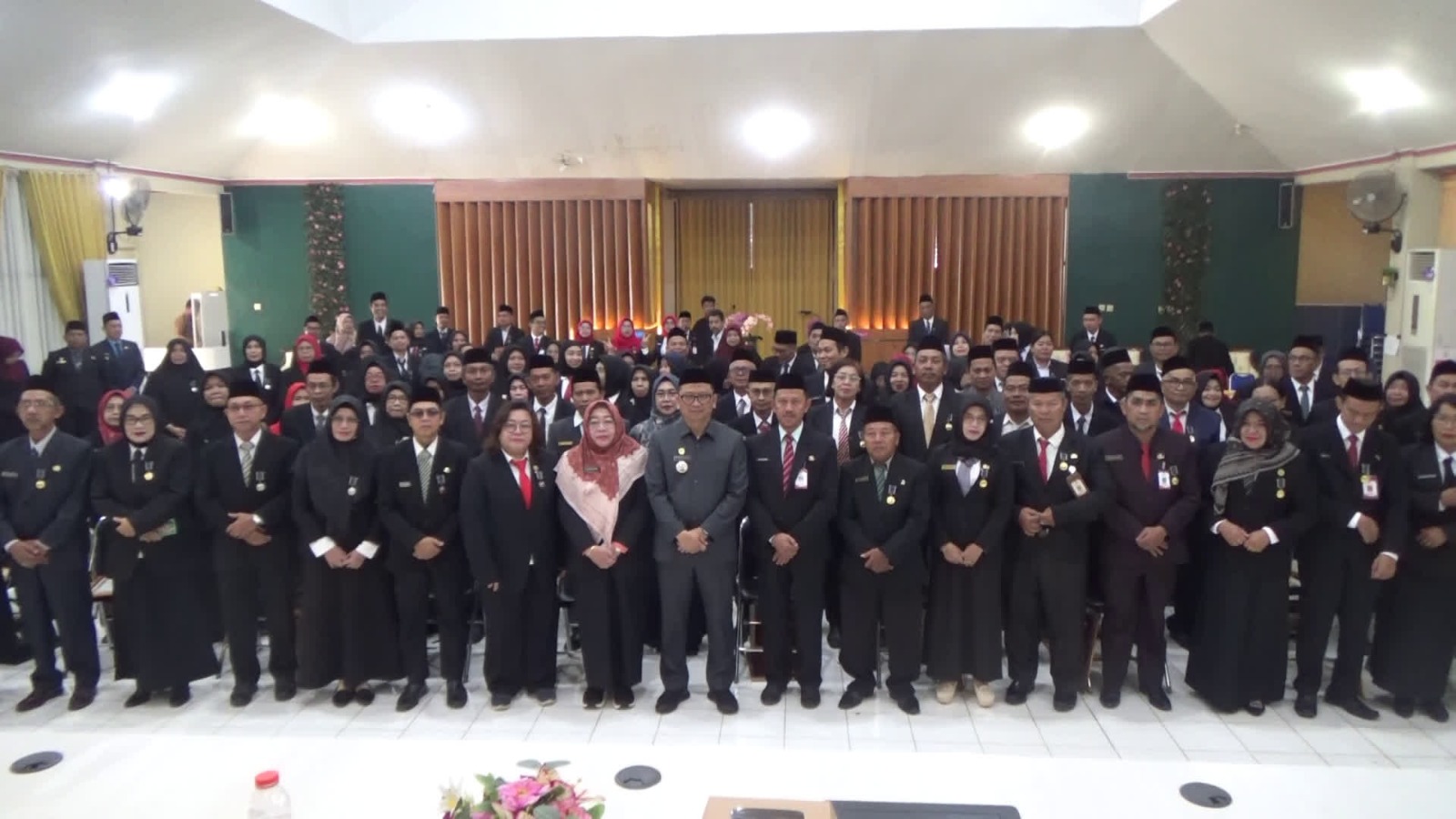 Bupati Tabalong Ajak ASN Jadikan Penghargaan sebagai Bahan Renungan Pengabdian