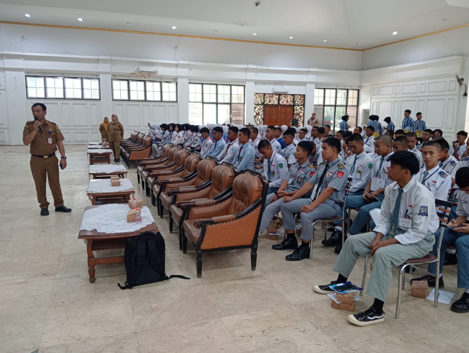 Seleksi Paskibraka Kabupaten Tabalong Tahun 2026