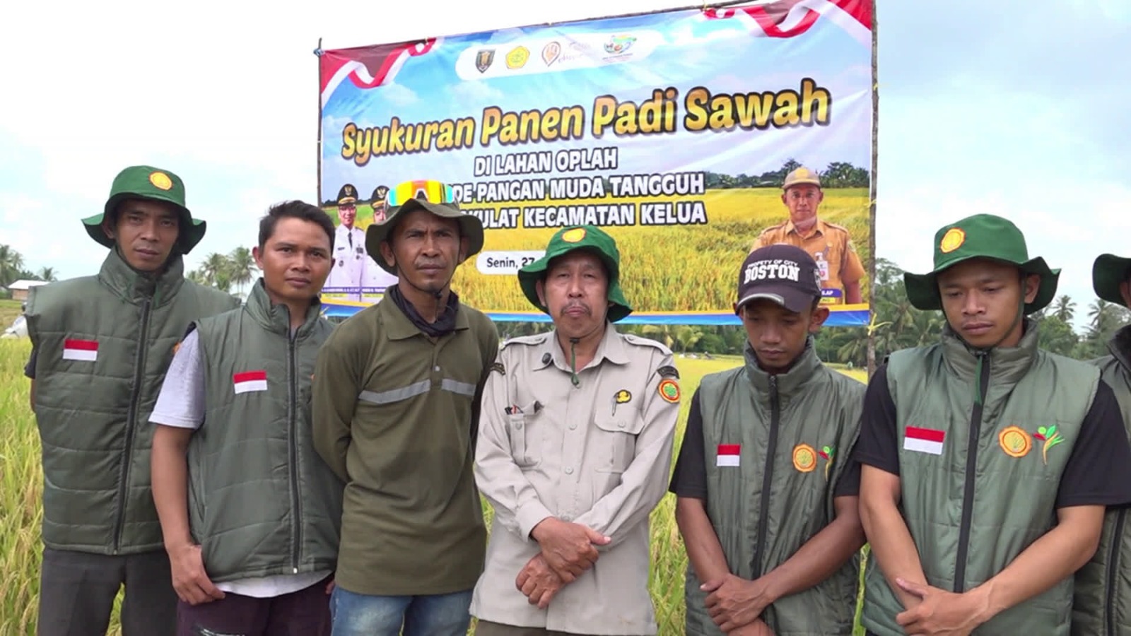 Tantangan di Balik Lahan Oplah, Brigade Pangan Tabalong Butuh Dukungan Alsintan dan Irigasi