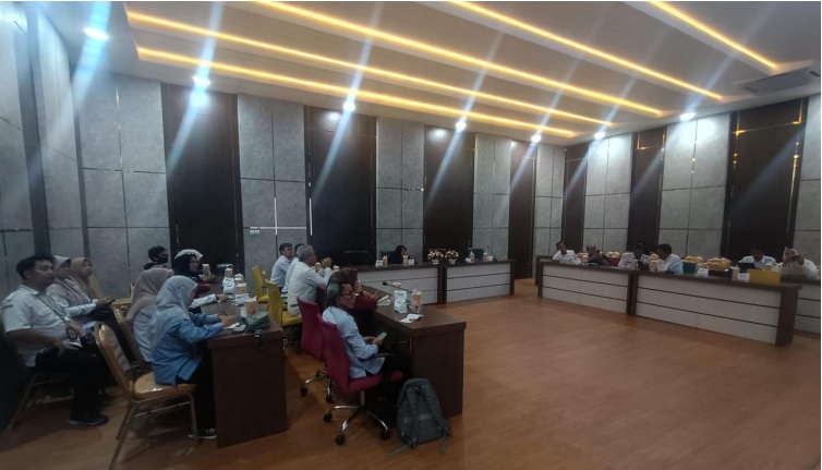 Perkuat Pengendalian Inflasi, Pemkab Tabalong Optimalkan Inovasi "PIRAMIDA" untuk Pengambilan Keputusan Cepat