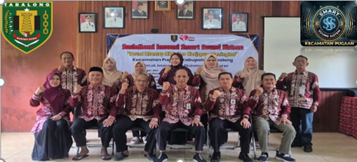 INOVASI SMART SOUND SISTEM KECAMATAN PUGAAN
