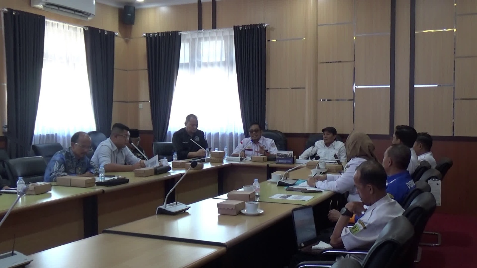 Pokir Belum Terakomodir, Komisi I DPRD Tabalong Dorong Masuk APBD Perubahan Disdikbud 2026