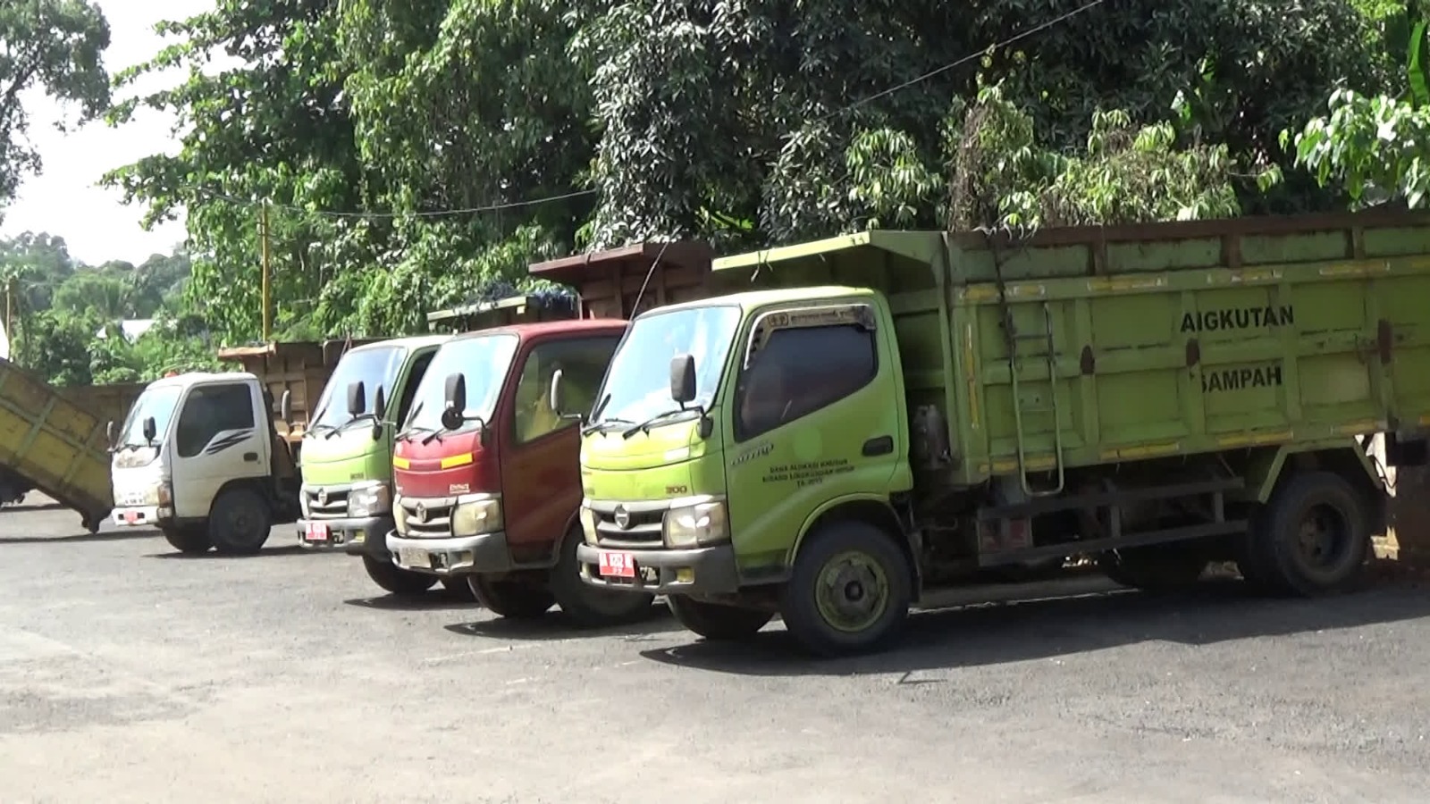 BBM Non Subsidi Naik, DLH Tabalong Tambah Anggaran demi Layanan Sampah Tetap Optimal