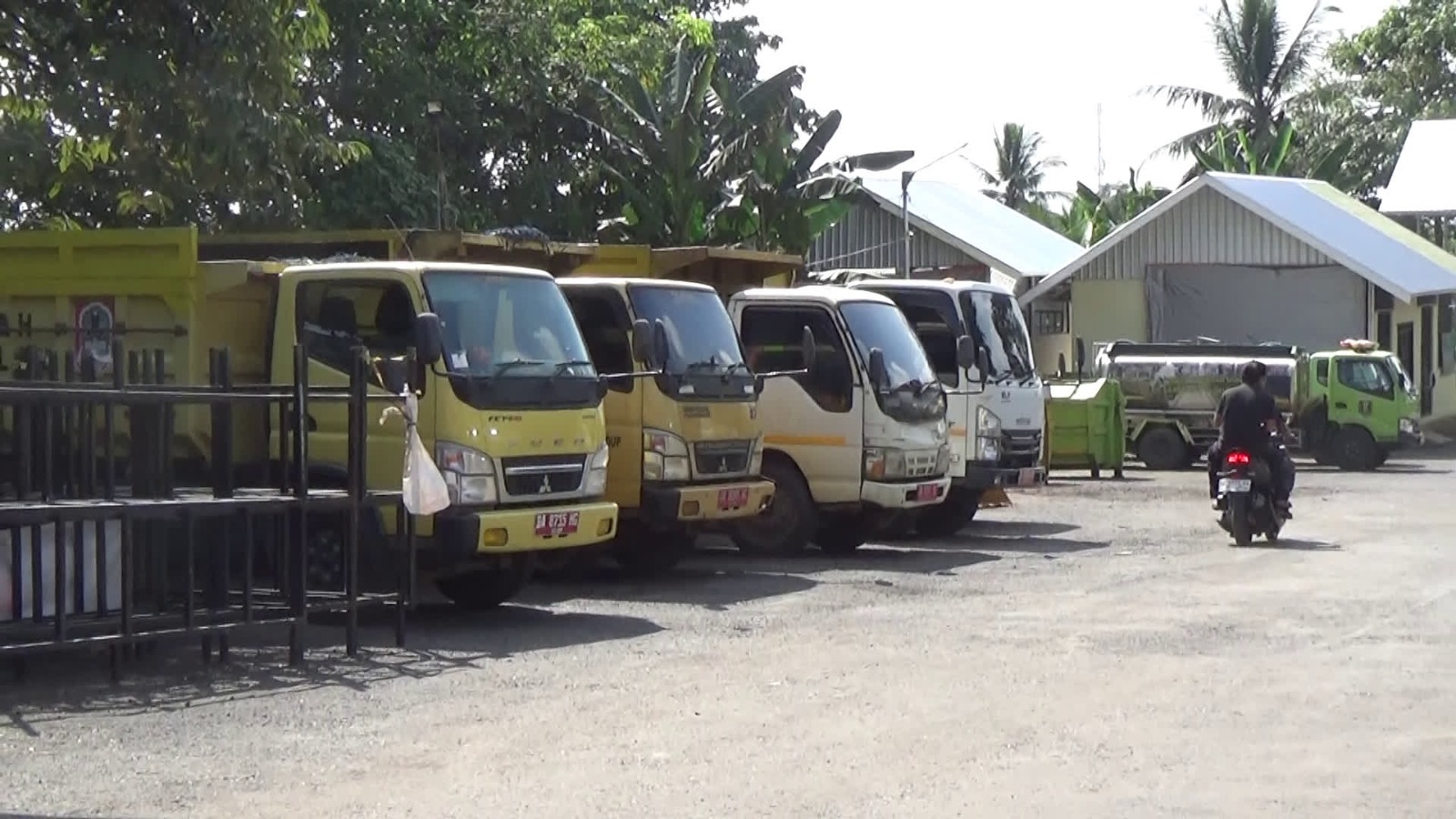 Tekan Biaya Operasional, DLH Tabalong Akan Alihkan BBM Armada Sampah ke Bio Solar