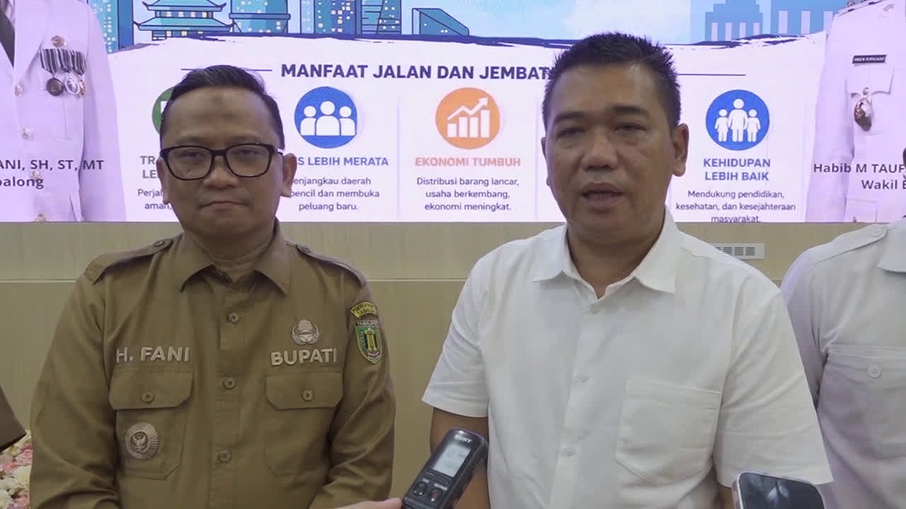 BWS Kalimantan III Siapkan Pembangunan SDA di Tabalong, Embung Jaro hingga Siring Pasar Tanjung Dibenahi