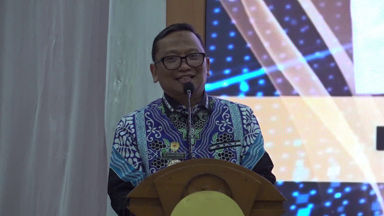 Pengurus Baru HIPMI Tabalong Dilantik, Bupati Tekankan Peran Strategis Wirausaha Muda Gerakkan Ekonomi
