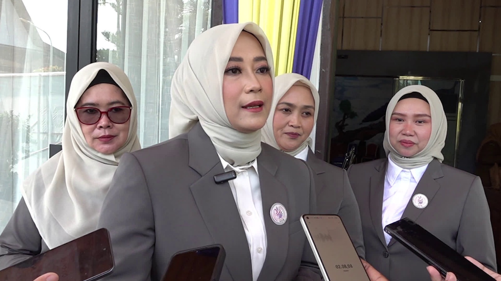 Percepat Penurunan Stunting, GOW Tabalong Usulkan Pembangunan Rumah Singgah