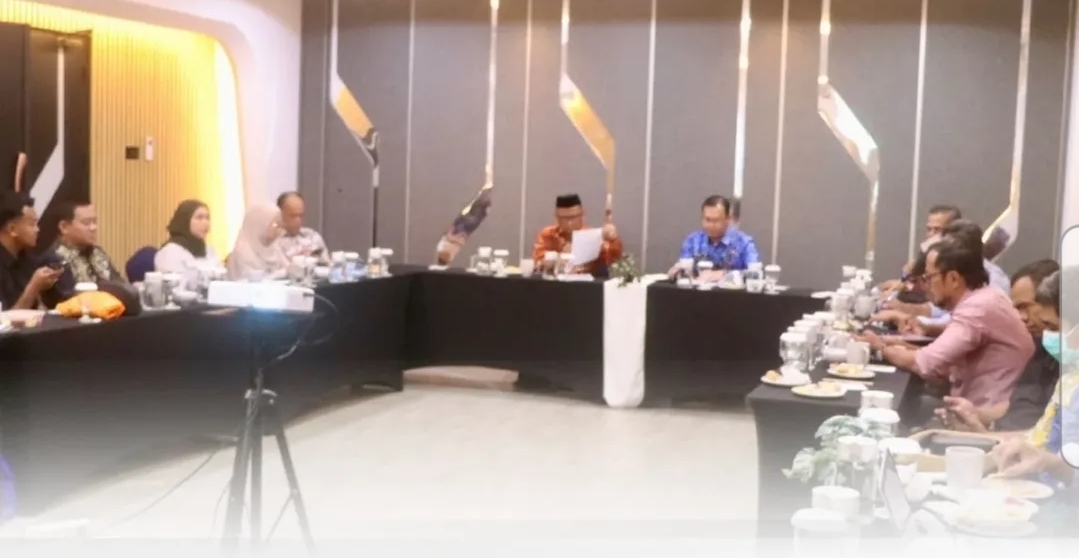 Bupati Tabalong Harapkan PT.AMTB Tingkatkan Pelayanan Air Minum di Seluruh Kecamatan