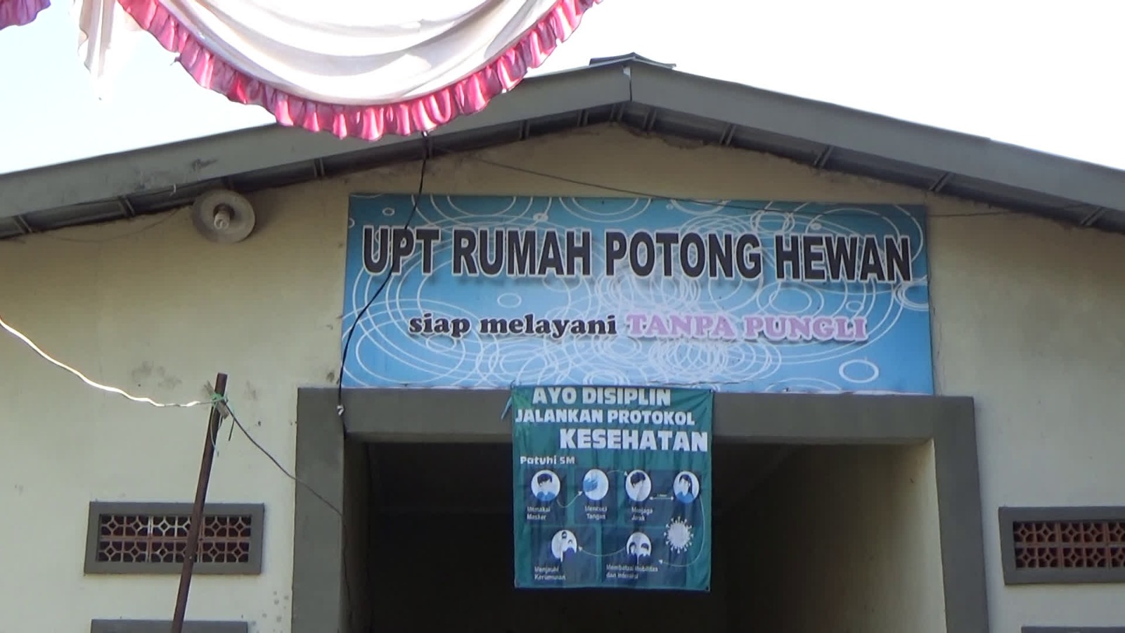 Jelang Idul Adha, Pemkab Tabalong Ajak Warga Sembelih Hewan Kurban di RPH