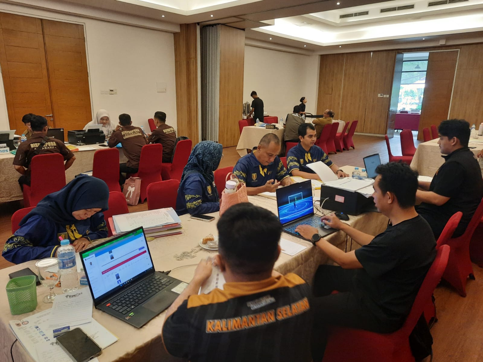 Keabsahan Kontingen Pekan Olahraga Pelajar Daerah (POPDA) Tahun 2026