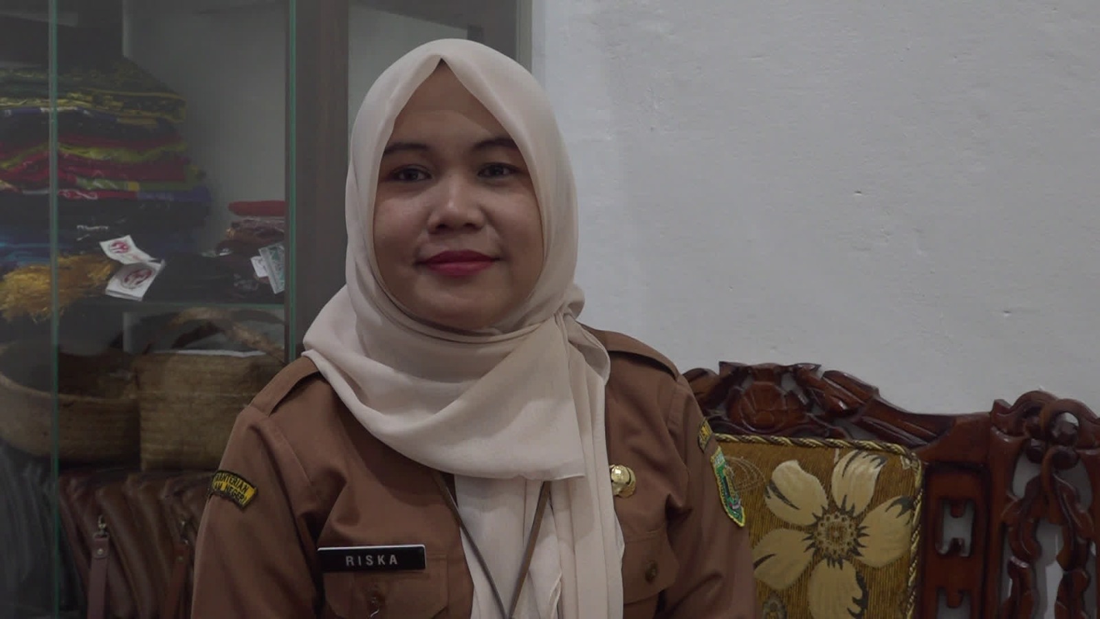 Tingkatkan Daya Saing Produk Lokal, DKUPP Tabalong Berikan Pendampingan Sertifikasi Halal bagi IKM