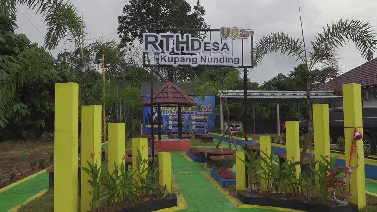 71 Desa di Tabalong Rampungkan RTH Smart, DPMD Targetkan RTH Tuntas 2026