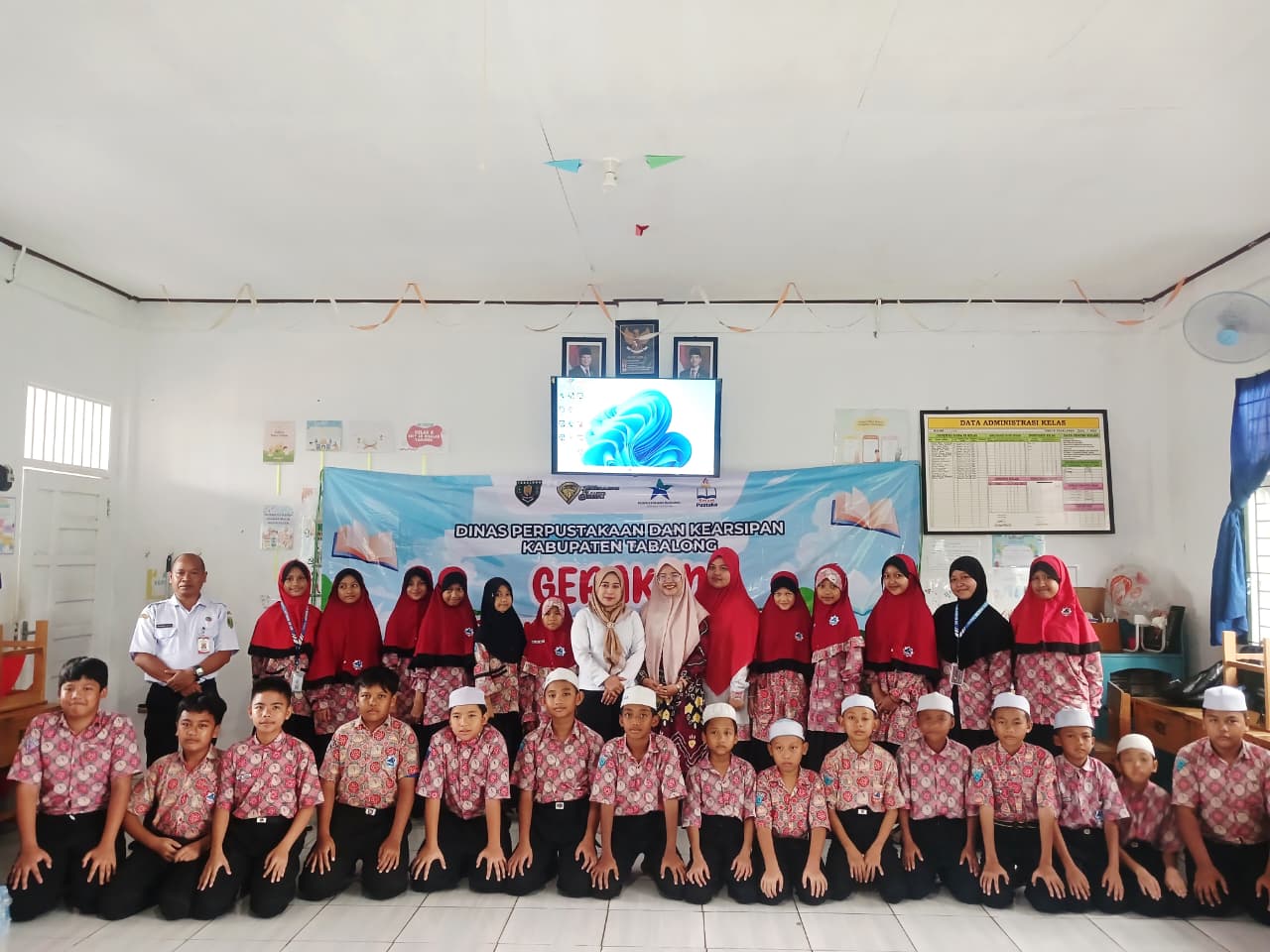 Gerakan Literasi
