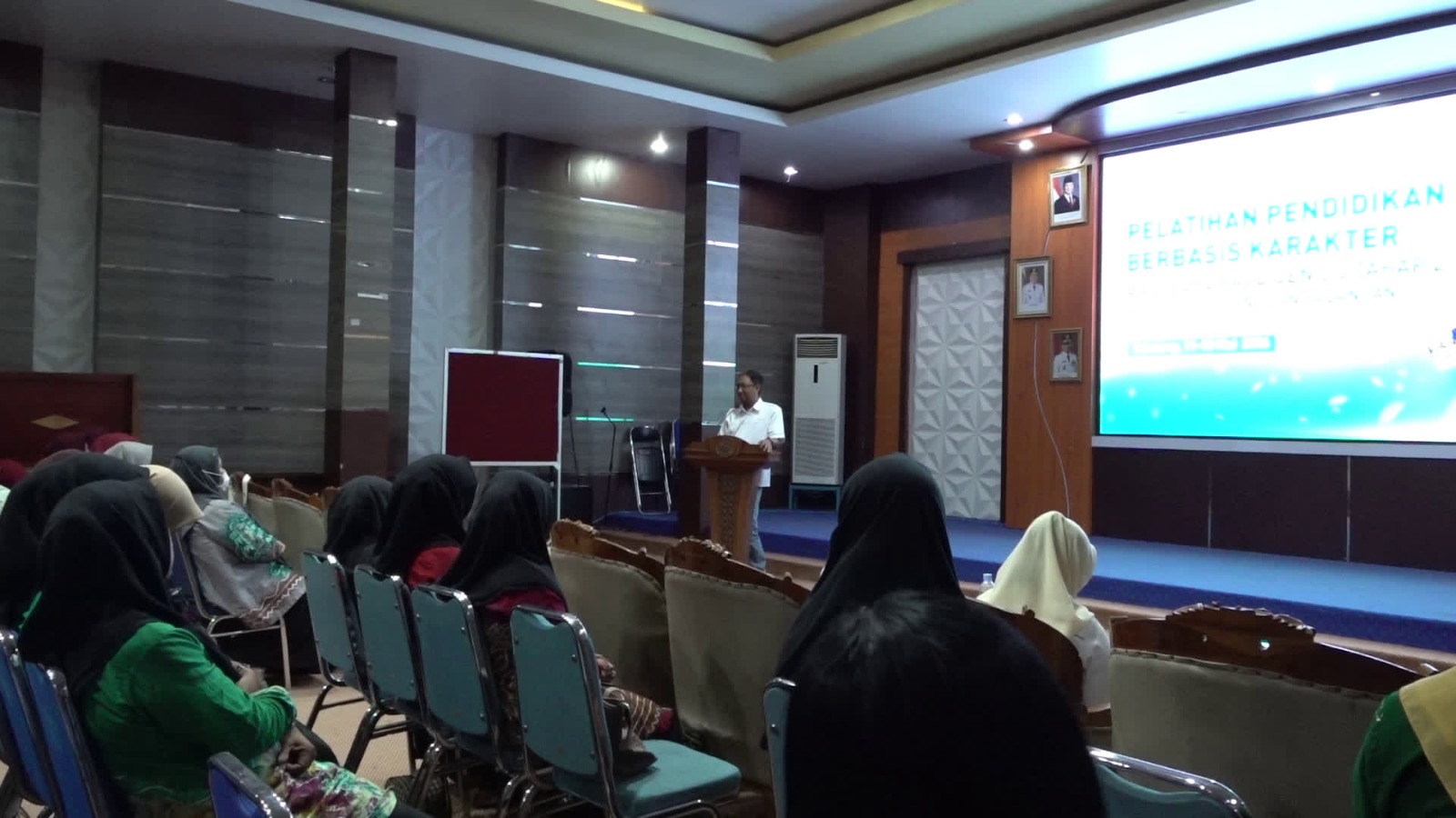 YABN Beri Pelatihan PHBK Tahap II, 120 Guru PAUD Fokus Praktikkan Materi yang Sudah Diterima