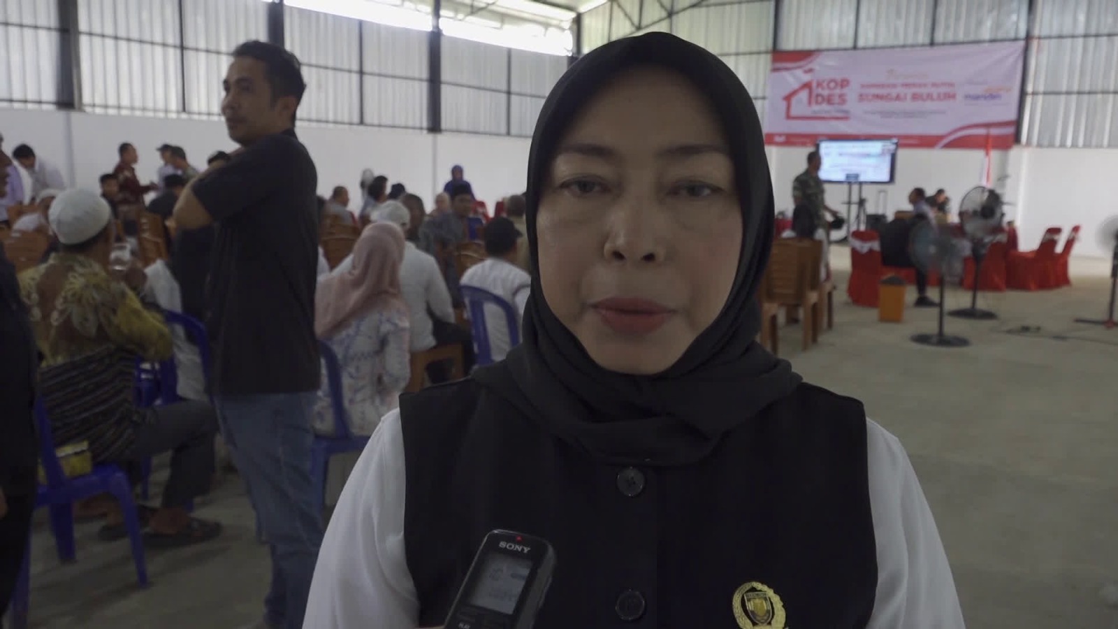 DPRD Tabalong Siap Kawal Koperasi Merah Putih untuk Kesejahteraan Masyarakat Desa
