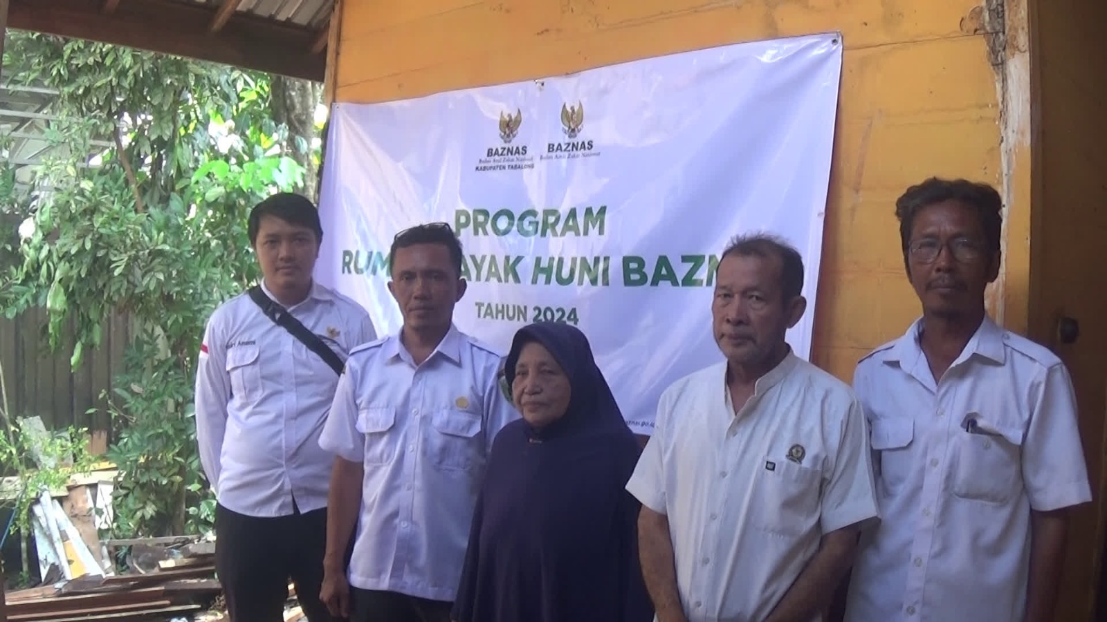 Tahun 2026, Baznas Tabalong Siapkan Bantuan Pembangunan 10 Rumah Layak Huni bagi Marbot