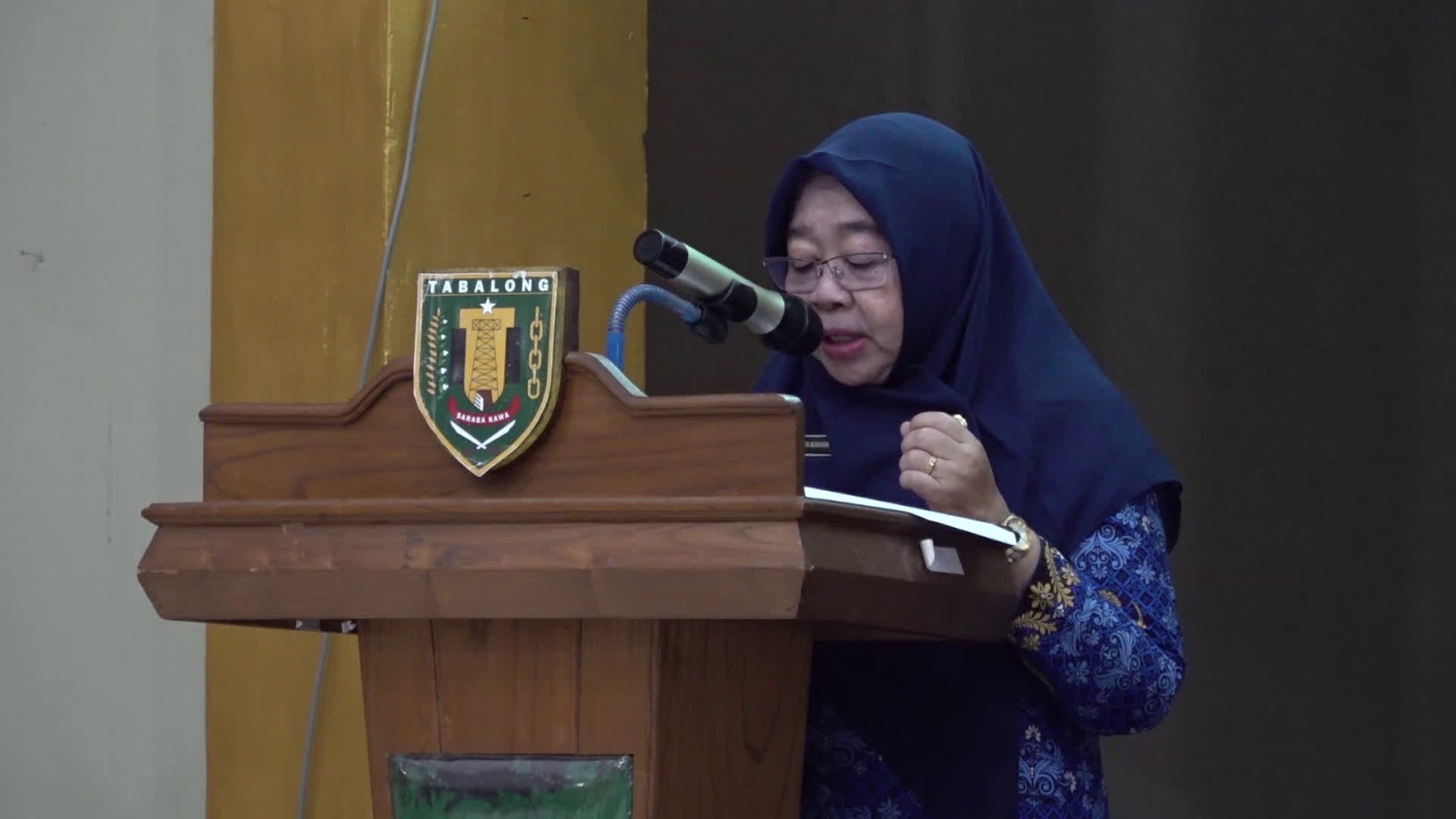 Sekda Tabalong Tekankan Peran Strategis Pejabat Pengawas dalam Reformasi Birokrasi