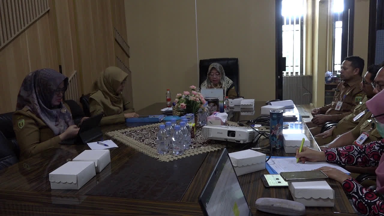 Pemkab Tabalong Siapkan Aksi Kolaboratif Penanganan Stunting Lewat Program Orang Tua Asuh