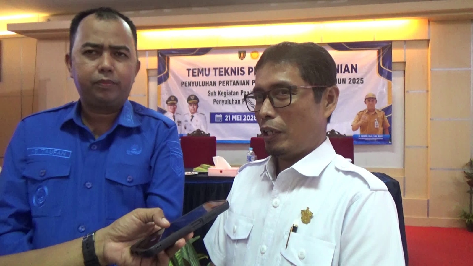 Sinergi Pusat dan Daerah Diperkuat demi Kinerja Penyuluh Pertanian yang Optimal Pasca Peralihan Status